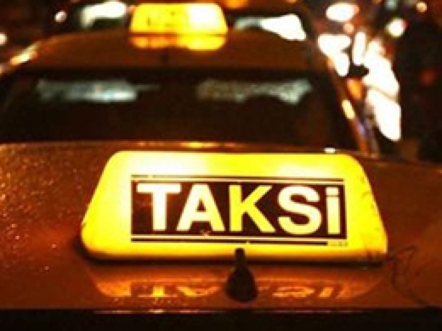 5 Bin Taksi Şoförü Meslekten İhraç Edildi