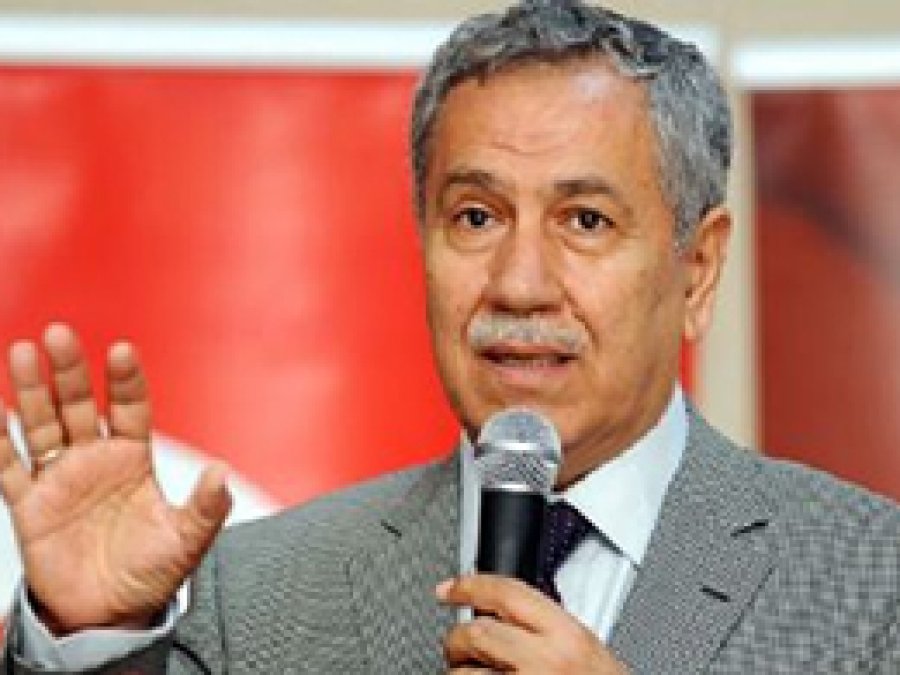 Arınç: Cemaat Benim Gözümde Çok Değerli