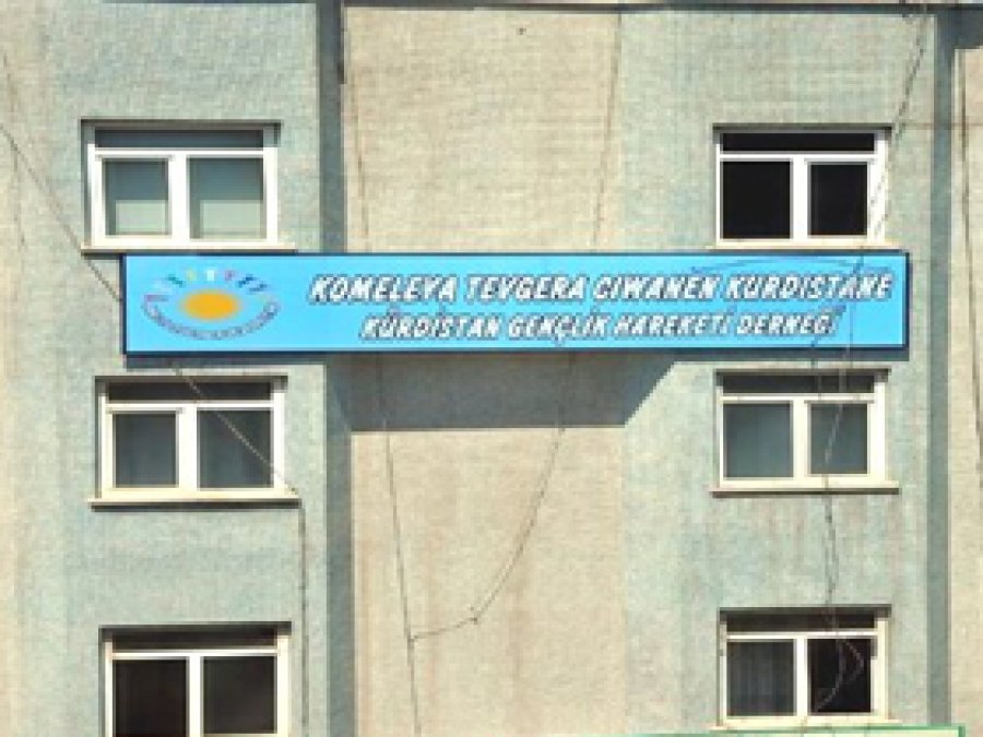 Bakanlık 'Kürdistan' Adına Onay Vermedi