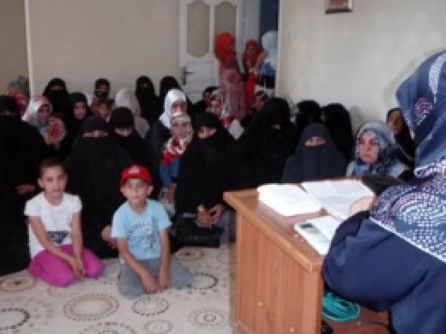 Nisanur Dergisi Okuyucularıyla Buluştu