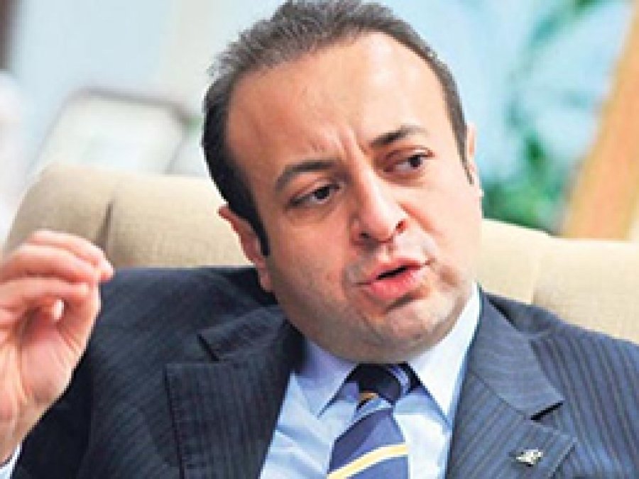 Bağış: Başörtülü Vekil Çıkarılması Şık Olur