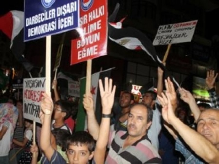 Manisa Adevviye Nöbetini Devretti