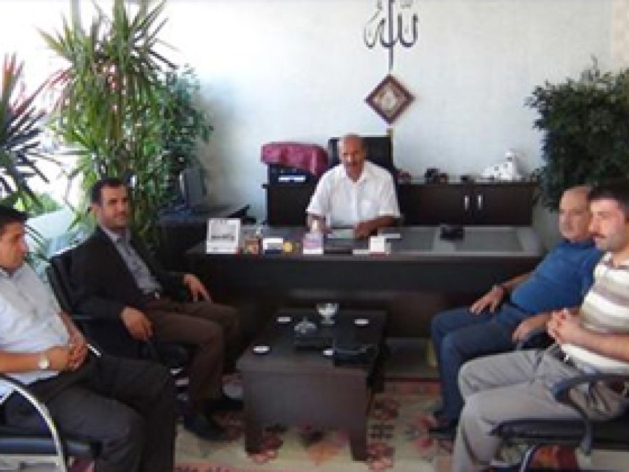 'islami ve İnsani Bir Programla Yola Çıktık'
