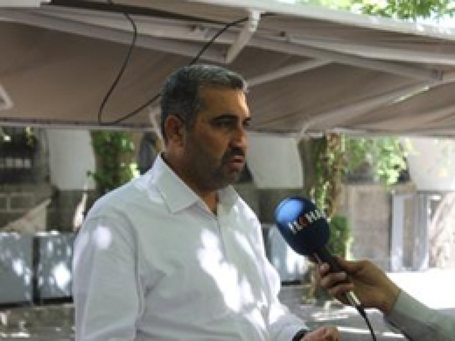 Cami Cemaati Kurulan Sistemle Serinliyor