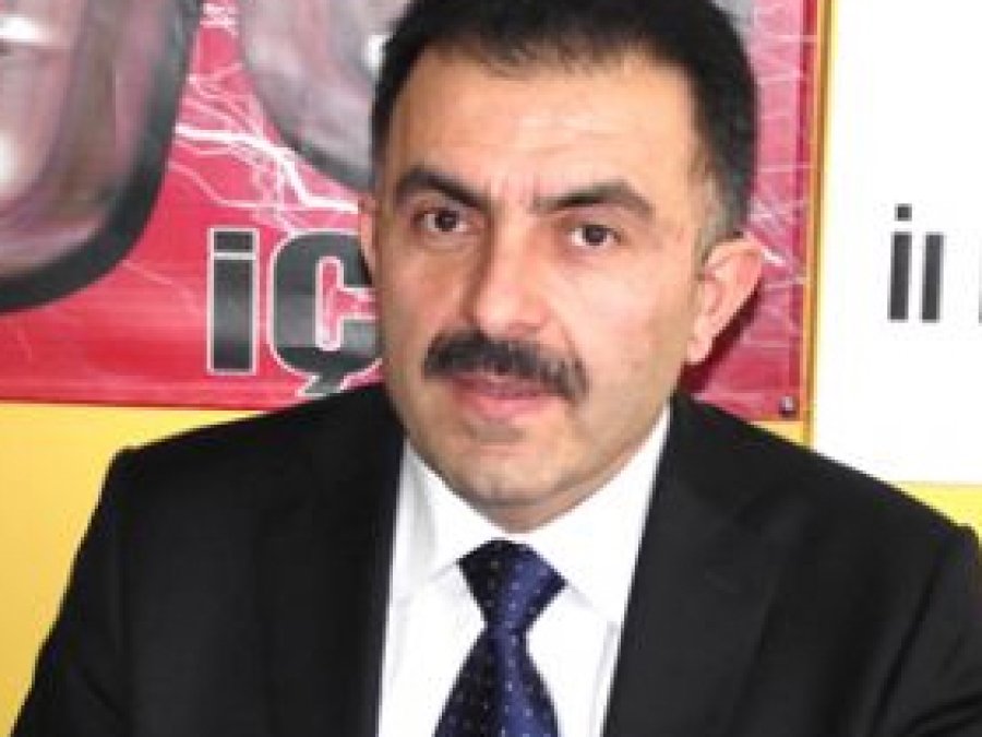 Soysal: Müslümanlara Yapılan Zulümleri Kaygıyla İzliyoruz