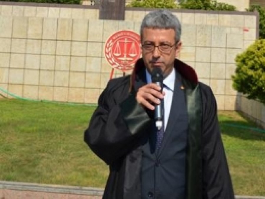 'HSYK ile Yargı Siyasalaştırıldı'