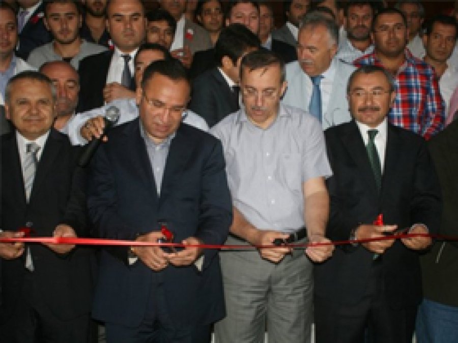 Şehit Furkan Doğan Gençlik Merkezi Açıldı