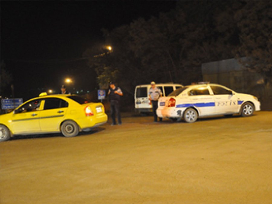 Bingöl'de Bomba Yüklü Araç Yakalandı