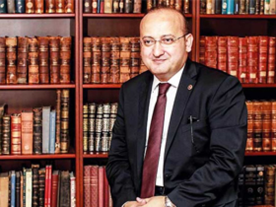 'AK Parti ile Cemaat Arasında Gerilim Yok'