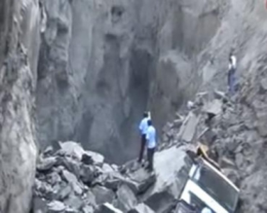 Şırnak'ta İşçileri Arama Çalışmaları