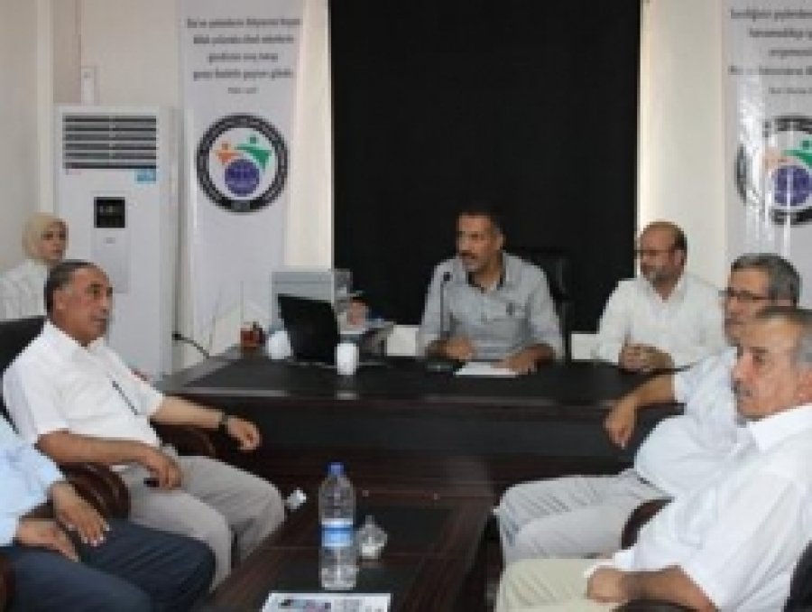 İsrail'in Bekası için Suriye Halkı Kurban Edilecek