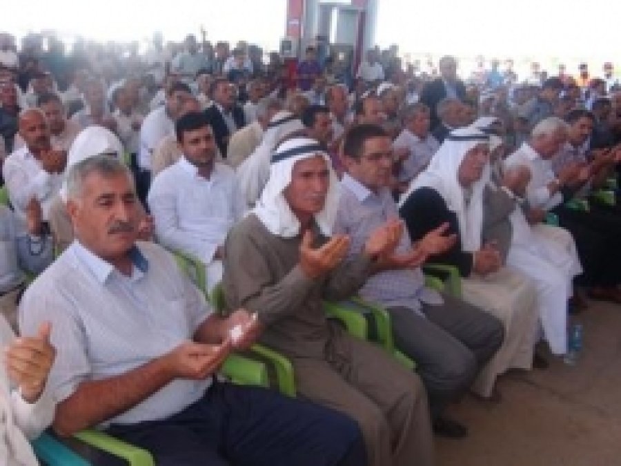 Kanaat Önderleri Kan Davasını Sona Erdirdi
