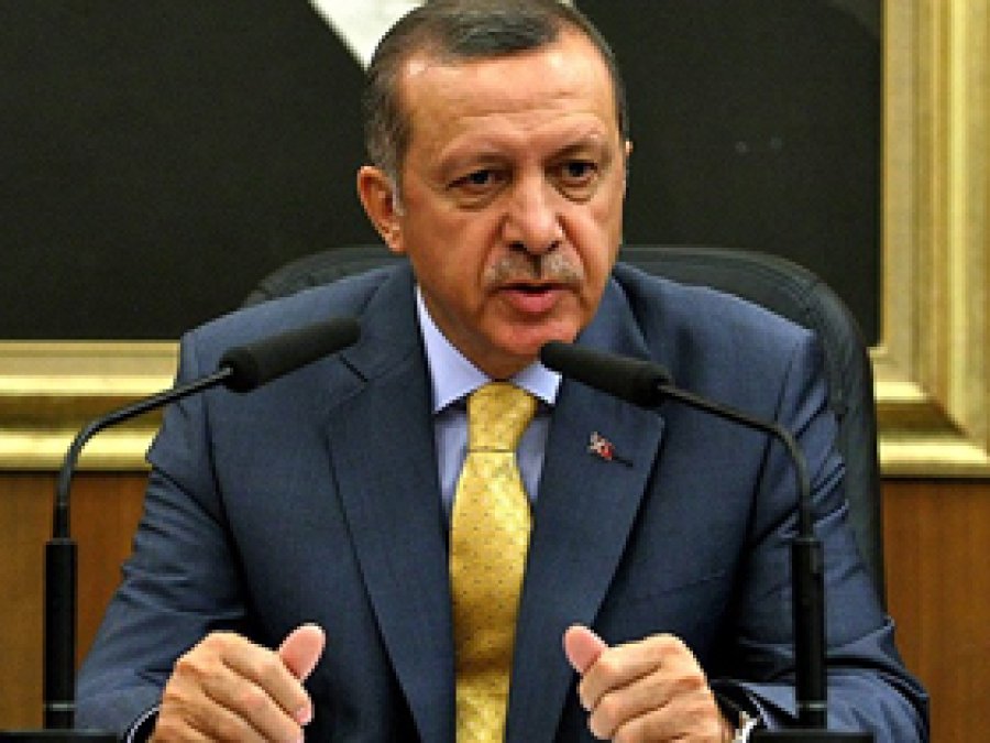 Erdoğan'dan Odtü Tepkisi: Sol Her Zaman Ötekileştirmiştir