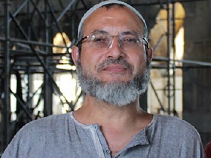 Filistin İçin Yaşadı, Kudüs Yolunda Öldü