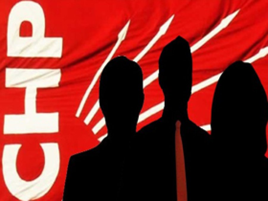  CHP'de Toplu İstifa! AK Parti'ye Geçecekler 