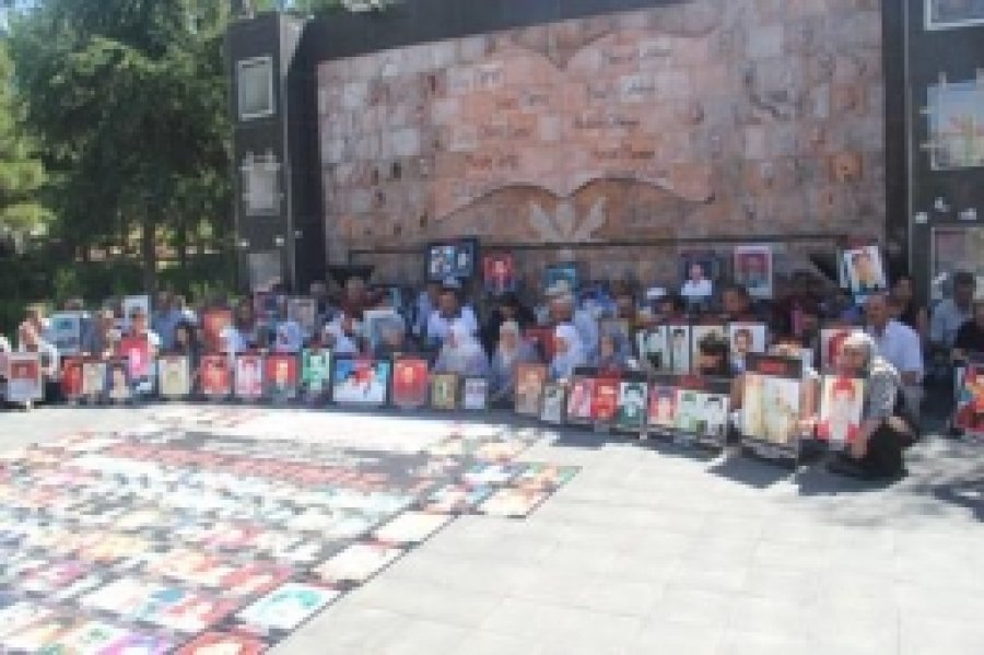 'Kayıpların Bulunmasını İstiyoruz'