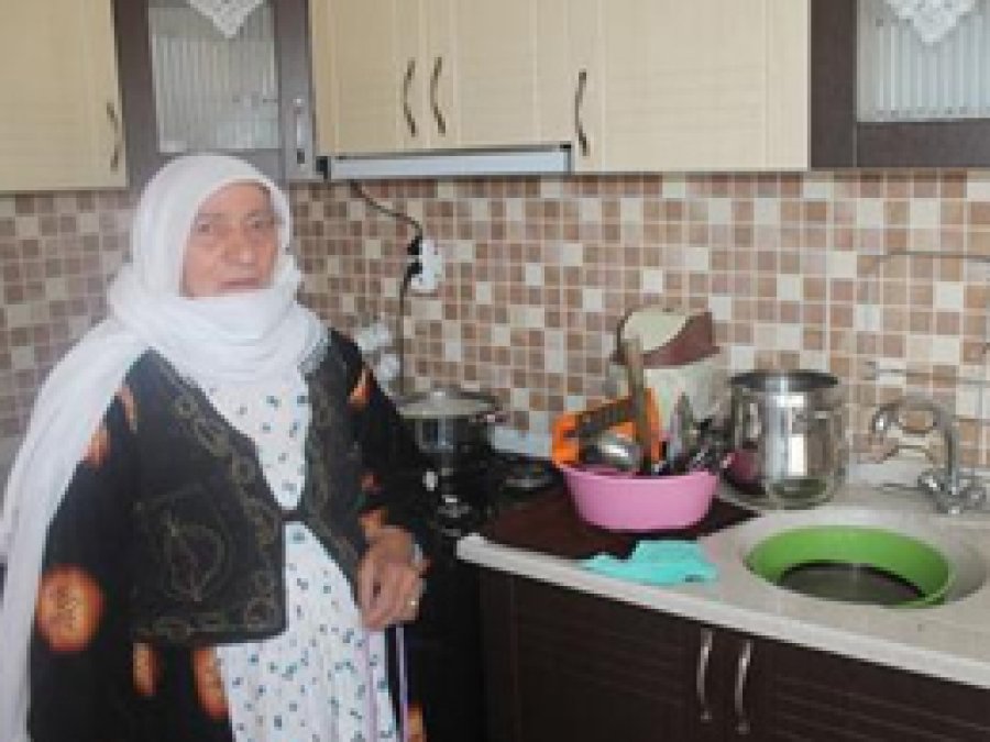 Van Halkı Belediyeden Şikayetçi