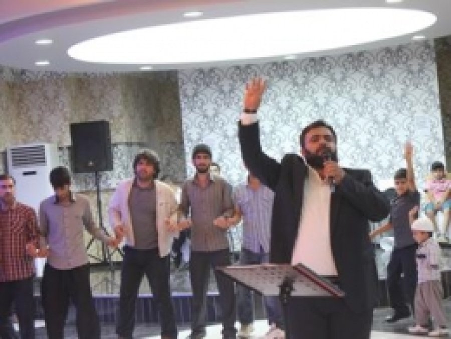 Bingöl'den Mısır'a R4Bıa Selamı