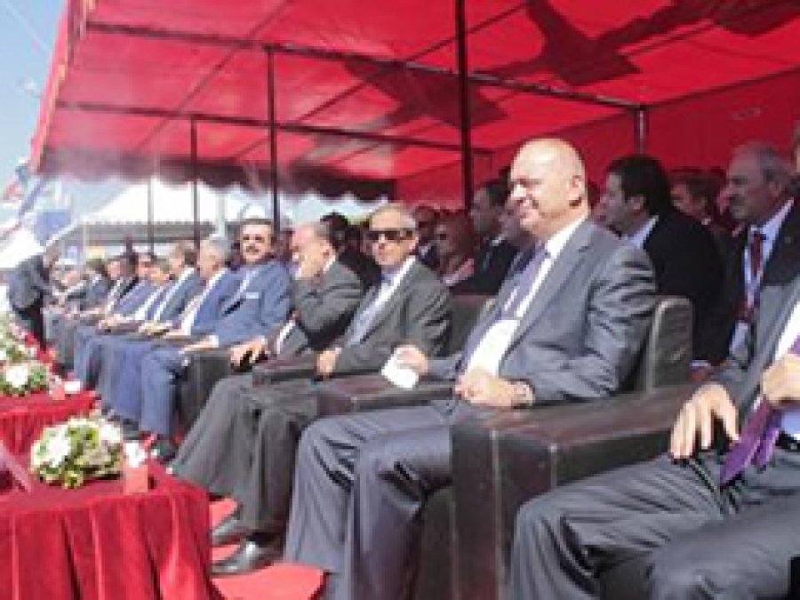 Manisa'dan Avrupa ya  İlk Yük Treni