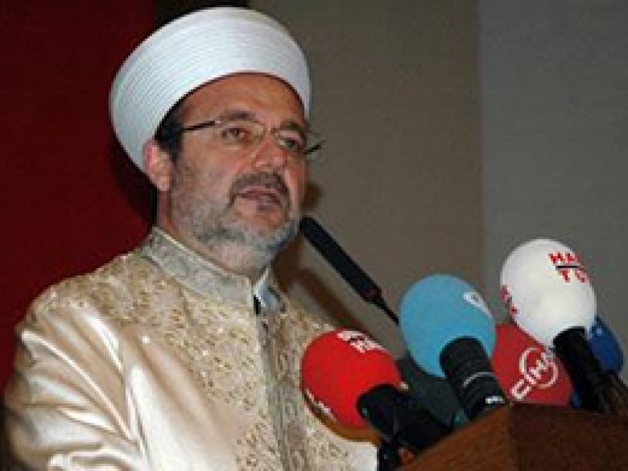 Görmez, Doğu Türkistan'a Gidiyor