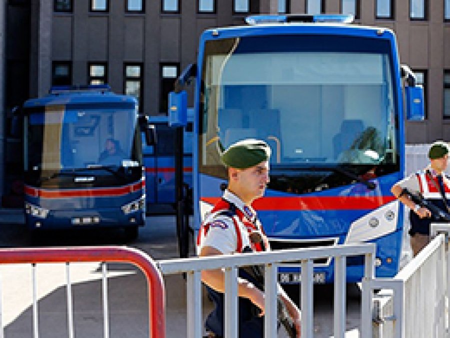 28 Şubat Davasının 6. Celsesi Başladı