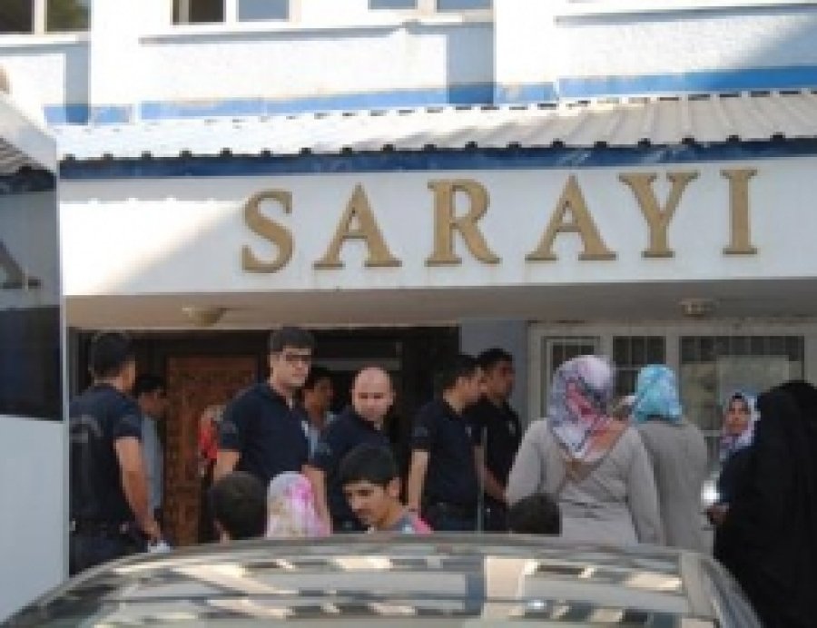 Tecavüz Zanlıları Serbest Bırakıldı