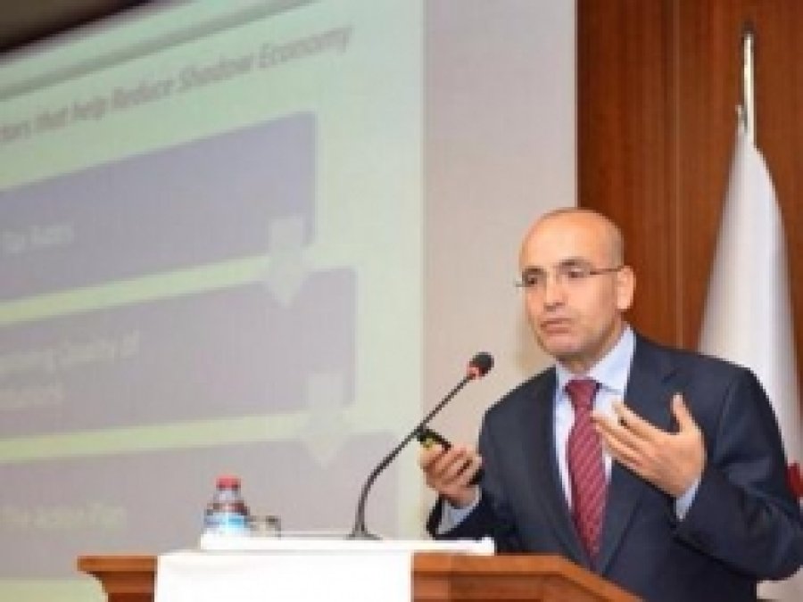 'Kayıt Dışı İstihdam Yüzde 36'ya Geriledi'