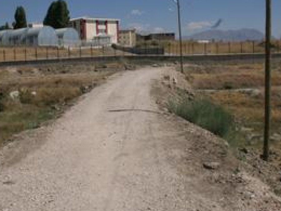 Bardakçı Köyünün Yüz Yıllık Yolu Kapanıyor!