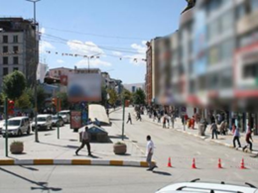 Cumhuriyet Caddesi 4 Gün Kapalı Kalacak