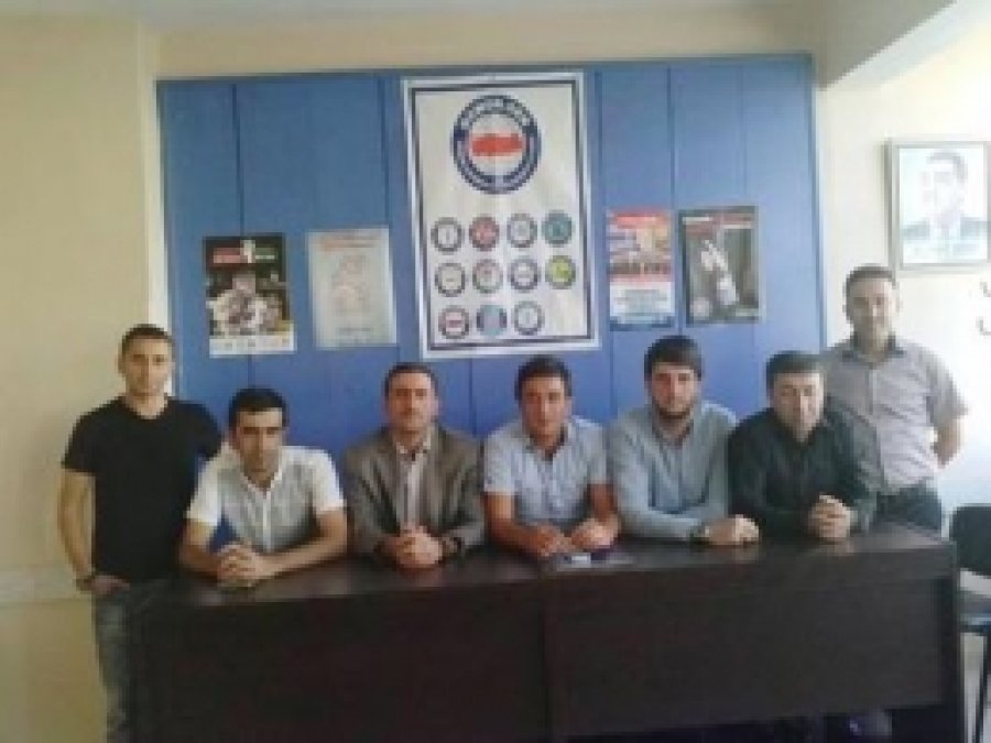 Genç Memur-Sen Bingöl İl Temsilciliği Açıldı