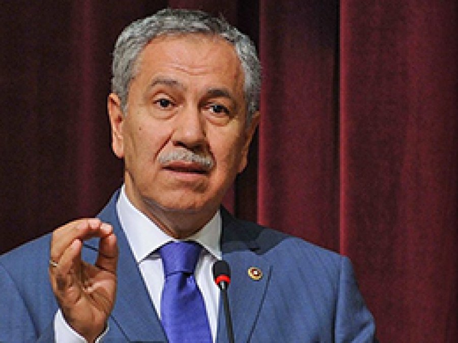 Arınç: İslamofobi Bir İnsan Hakkı İhlalidir