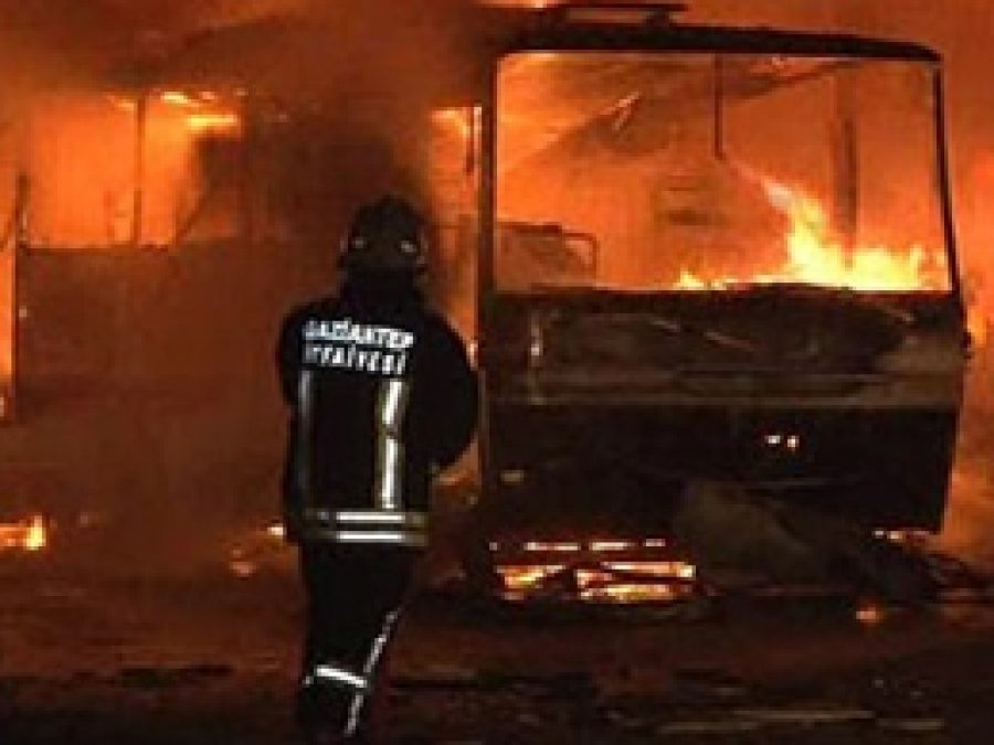 Gaziantep Bombalı Saldırı Davası Ertelendi