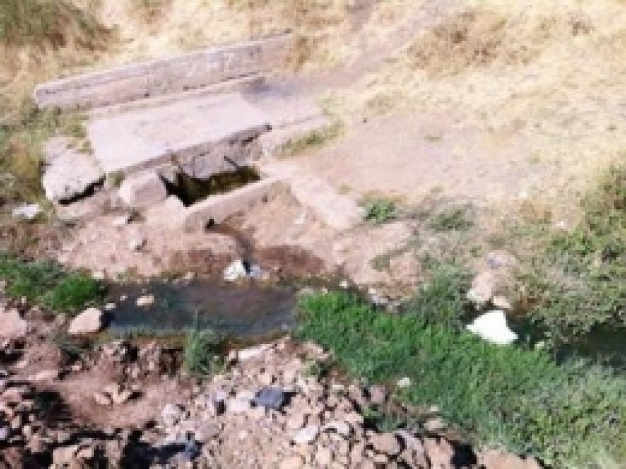 Bingöl İçmeler Suyu'nun Zararlı Olduğu Ortaya Çıktı