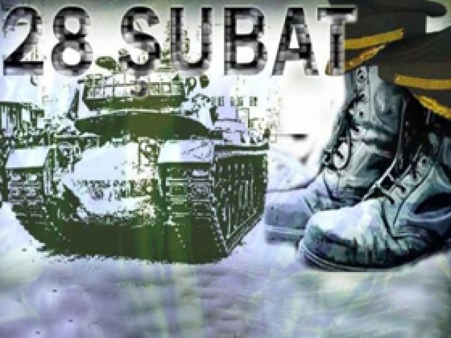   28 Şubat Davası'nın 13. Duruşması Sona Erdi