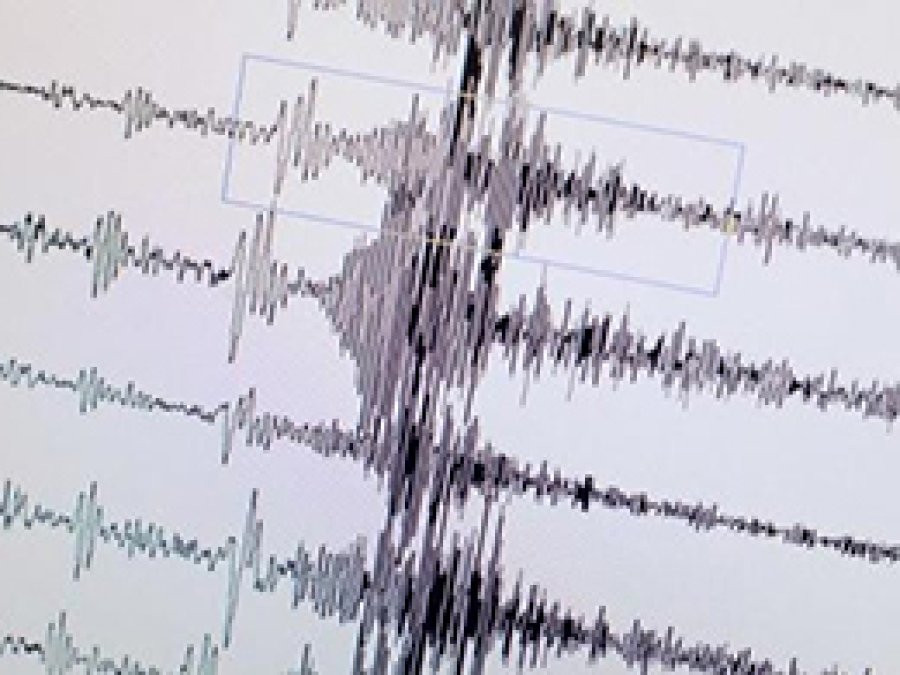 Erzurum 4,4 Büyüklüğünde Deprem