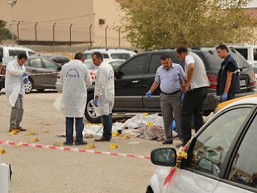 Mardin Cezaevi Önünde Saldırı: 5 Ölü