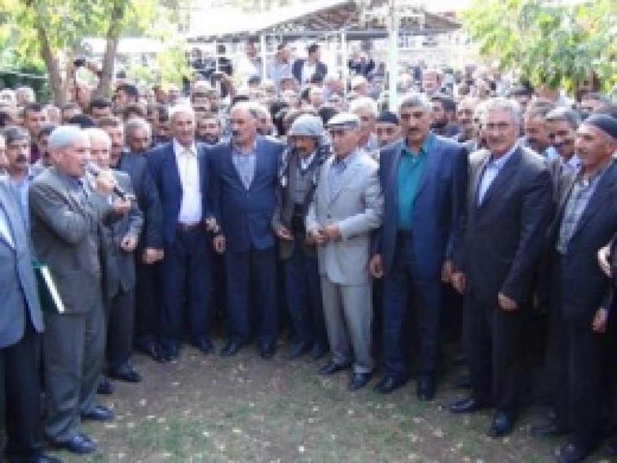 Ağa ile Daw Aşiretleri Barıştı