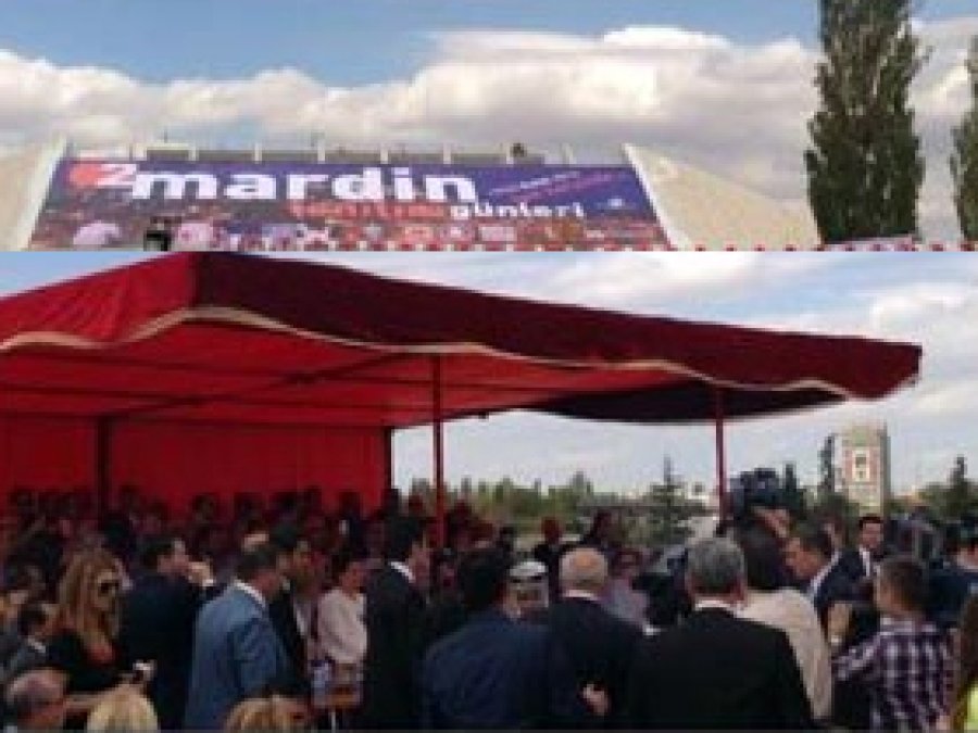 Engelli Vekili Kaldırıp Müdürü Oturttular
