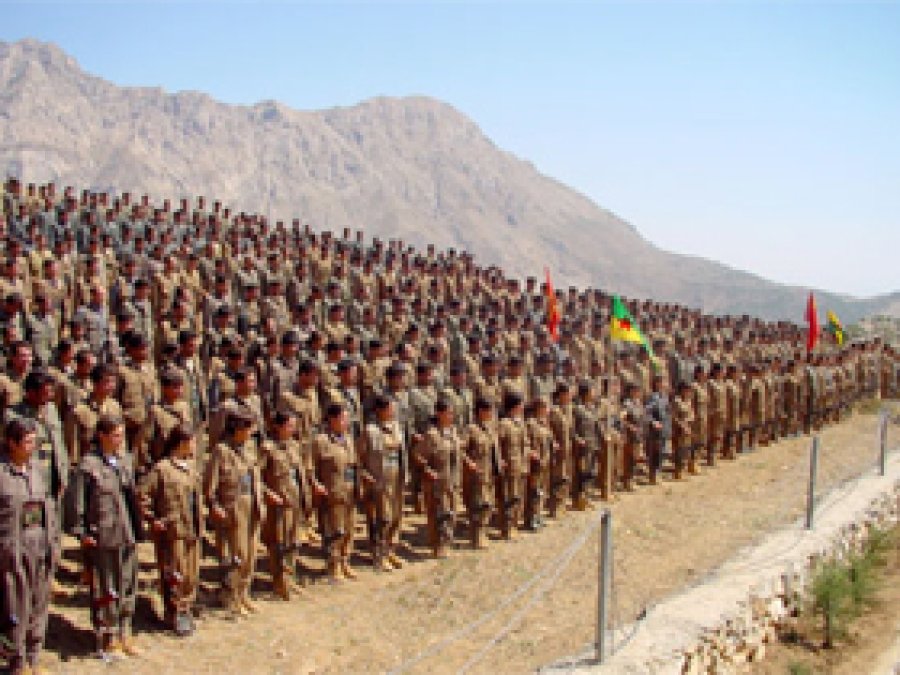 MİT'e Göre Ülkedeki PKK'li Sayısı
