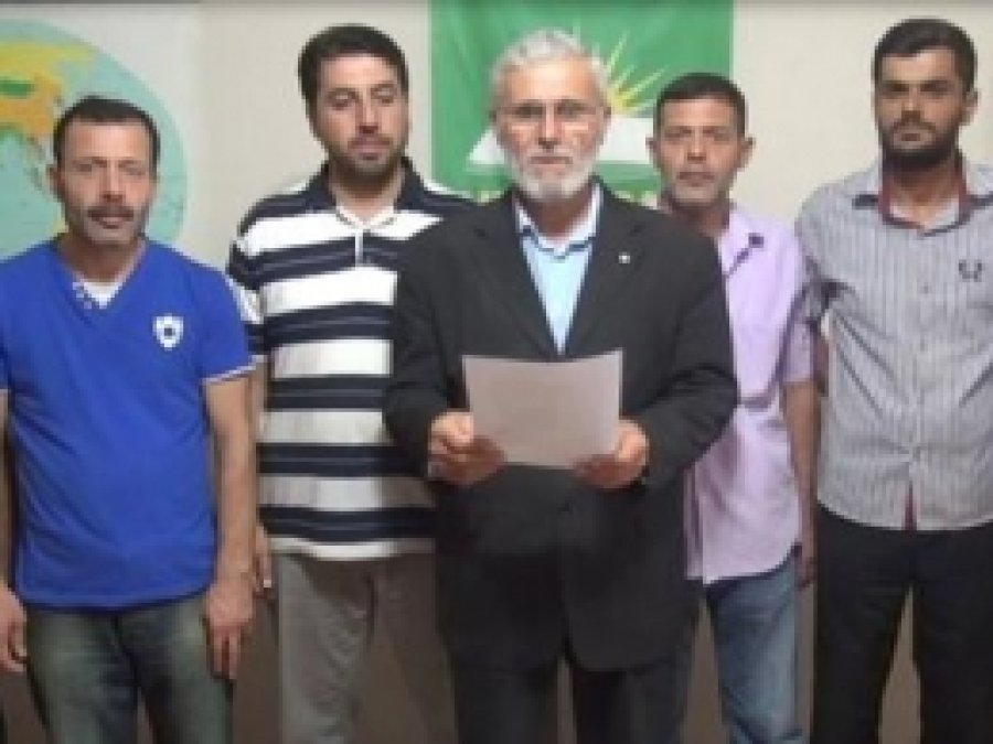 "Kürtlerin Fitne ve Savaşa İhtiyacı Yok"
