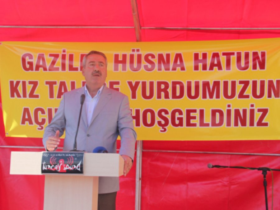 'Çocukları İyi Yetiştirmek Mecburiyetindeyiz'