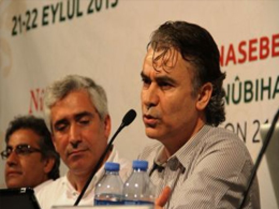 'Kimlik Harçsa İçindeki Cevher Dindir İslam'dır'