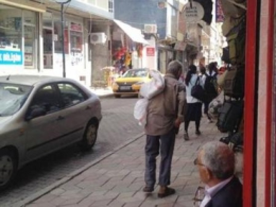 Şırnak'ta Dilenci İstilası