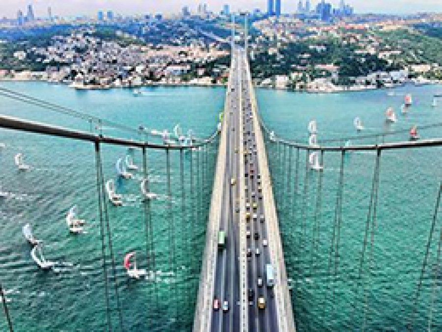 Boğazın Kapıları Kapanıyor