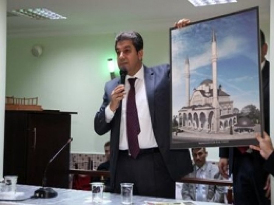 Kur'an Kurslarında Ders Başı