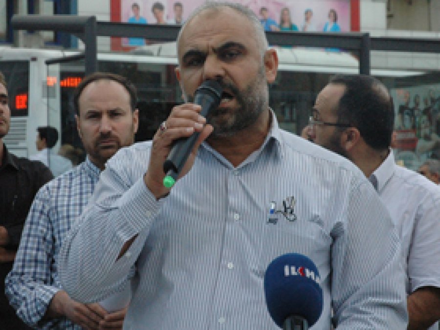 Özaslan: Çeteler Huzuru Bozmak İstiyor