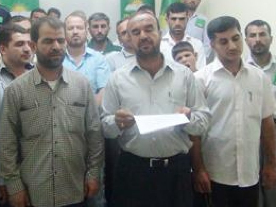 HÜDA PAR'a Saldırı Birecik'te Kınandı