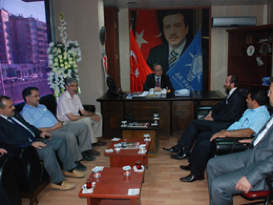 "Halk Darbecilere Prim Vermedi"