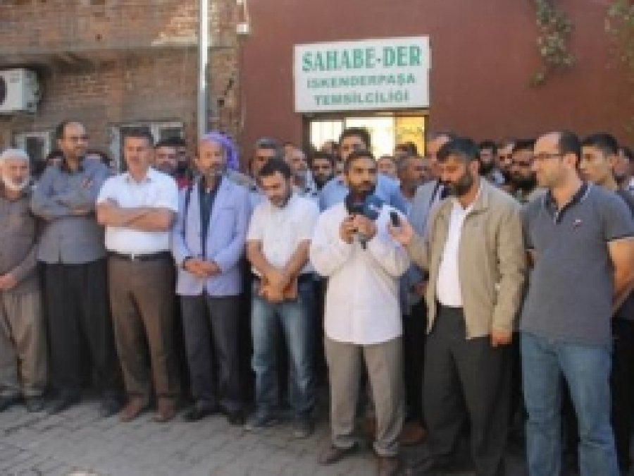 "PKK/BDP Aklını Başına Alsın"
