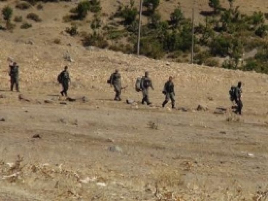 Son Firari PKK'li de Yakalandı